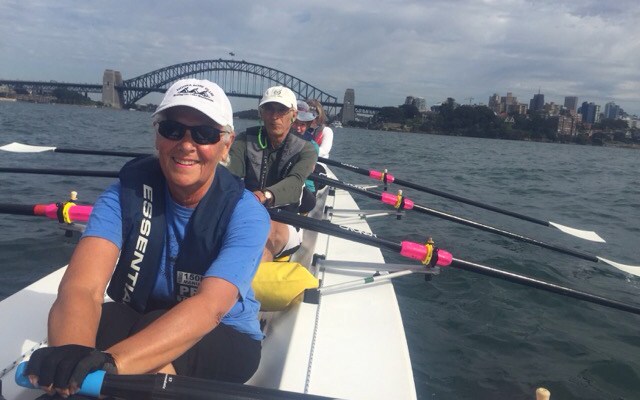 Karen Turnbull, Australia