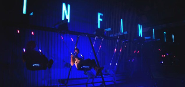 CSIRO INFINITY swing