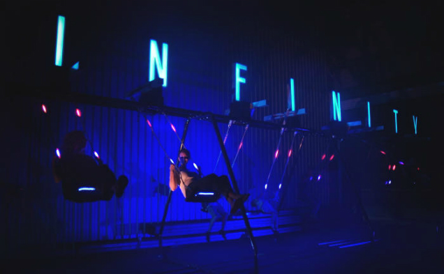 CSIRO INFINITY swing