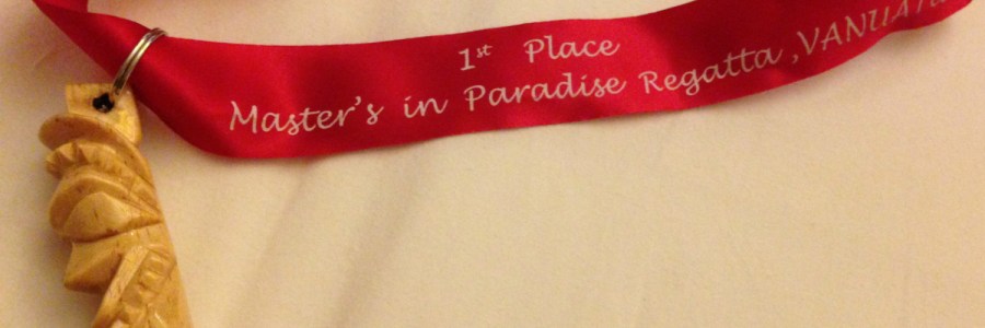 vanuatu rowing medal