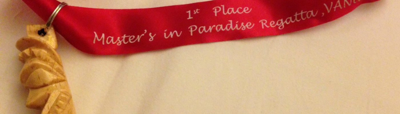 vanuatu rowing medal