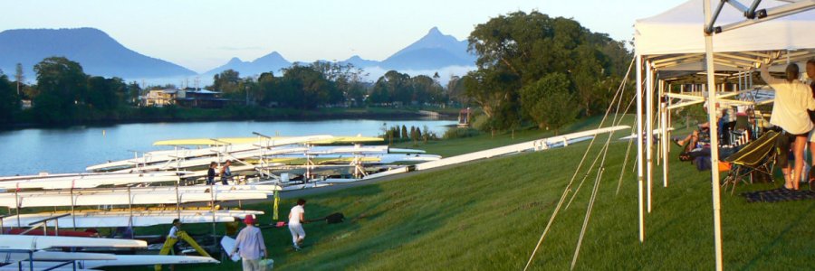 Tweed River, Murwillumbah, 2019