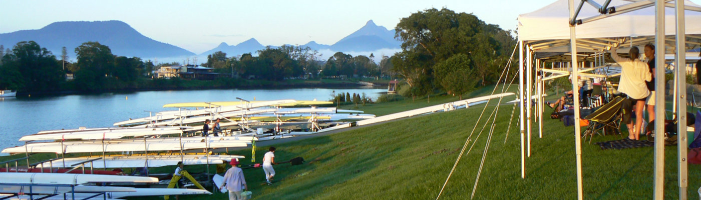 Tweed River, Murwillumbah, 2019